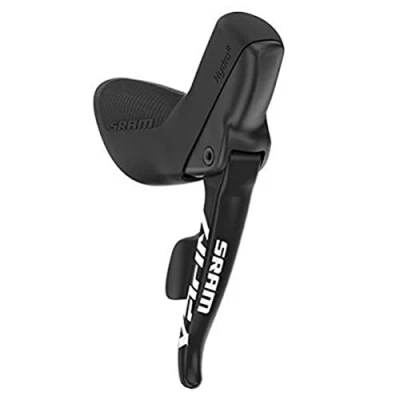 Afbeelding van SRAM Apex 1 Road schijfrem achterwiel rechts zwart/zilver