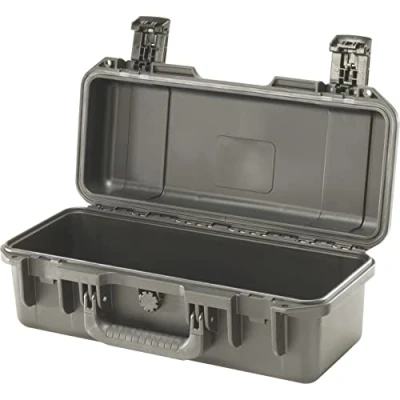 Afbeelding van Peli Storm Im2306 Waterdichte Koffer Voor Telelenzen En Compacte Langwerpige Instrumenten, Water Stofdicht, Capaciteit: 11L, Gemaakt In De Vs, Zonder Schuim, Kleur: Zwart