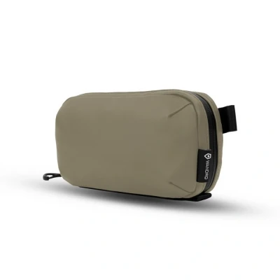 Afbeelding van WANDRD Tech Pouch Small Yuma Tan