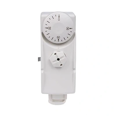 Afbeelding van THERMIS Installatie thermostaat WTHP 90, instelbereik van 0 tot 90 C