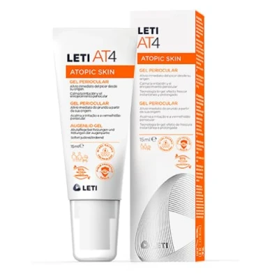 Afbeelding van Leti At 4 Gel Periocular 15Ml
