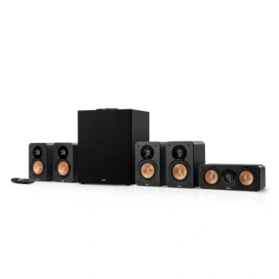 Afbeelding van Teufel ULTIMA 20 CONCEPT Surround Power Edition &quot;5.1 Set&quot;, Zwart