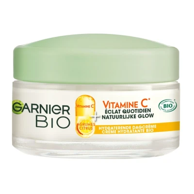 Afbeelding van Garnier Bio Dagcreme Met Vitamine C 50ml
