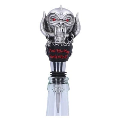 Afbeelding van Motorhead Warpig Flessenstop 13.5cm