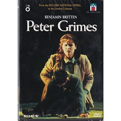 Afbeelding van Britten Peter Grimes