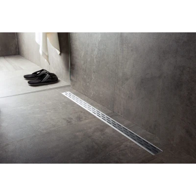 Afbeelding van Easy Drain Compact 30 douchegoot 1000 mm
