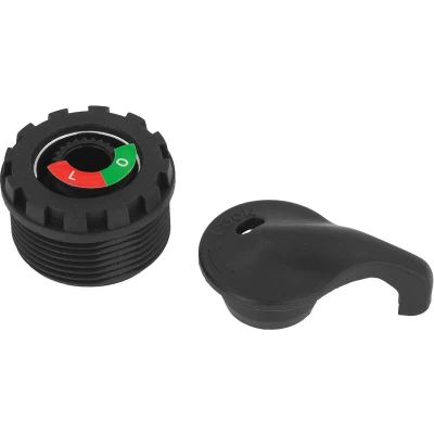 Afbeelding van SrSuntour Suntour top cap mlo fke078 12 2 stuks
