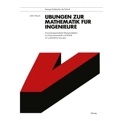 Afbeelding van Ubungen Zur Mathematik Fur Ingenieure