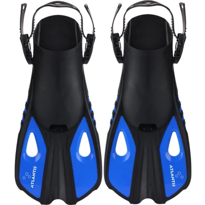 Afbeelding van Atlantis Snapper Zwemvliezen Black Blue 42 47 Multicolour