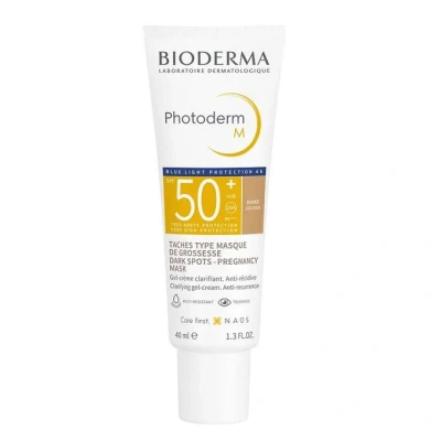 Afbeelding van Bioderma Photoderm Tinted Clarifying Gel Cream SPF 50+ Golden
