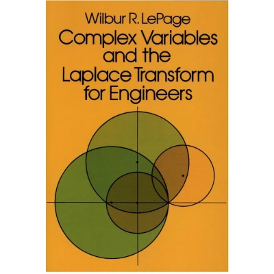 Afbeelding van Complex Variables and the Laplace Transform for Engineers