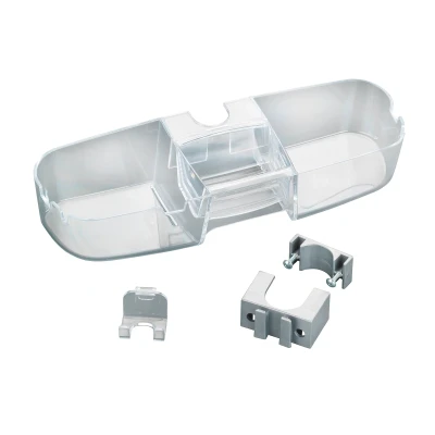 Afbeelding van wenko douchestangcaddy premium