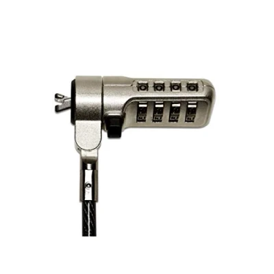 Afbeelding van Port Designs Beveiligingskabel Combinatie Noble Wedge Slot