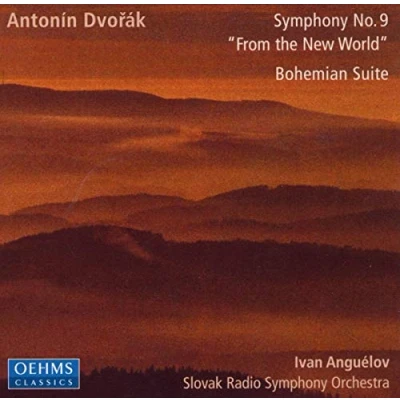 Afbeelding van Slovak Radio Symphony Orchestra Dvorák: No.9 From The New World/ (CD)