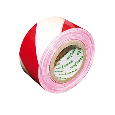 Afbeelding van Reis TASO100CW waarschuwingsband, rood wit