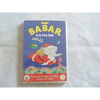 Afbeelding van Babar Et Le Père Noël