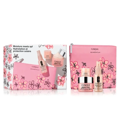 Afbeelding van Clinique Moisture Surge™ Meets SPF Set