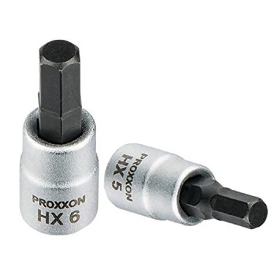 Afbeelding van Proxxon 1/4&quot; inbusdopsleutel SW 6 mm