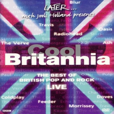 Afbeelding van Jools Holland Later Cool Britannia