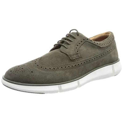 Afbeelding van Geox U ADACTER F Oxford, Militair, 45 EU, legergroen, EU