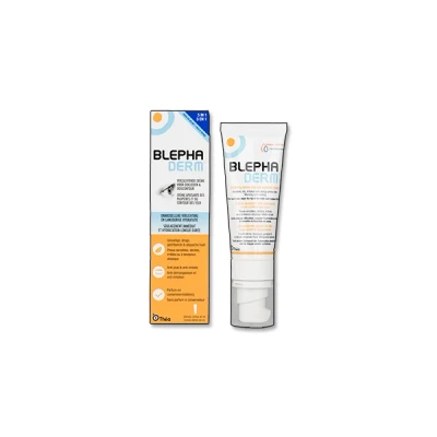 Afbeelding van Blephaderm ooglid en oogcontourcrème 40ml