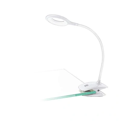 Afbeelding van EGLO CABADO Tafellamp LED 12 cm Wit