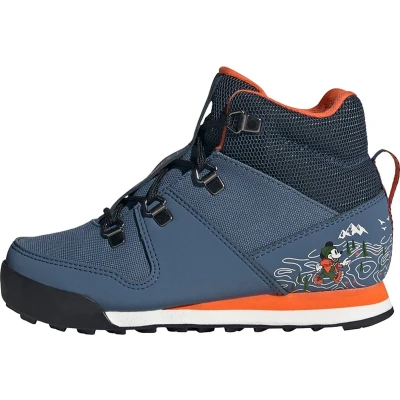 Afbeelding van adidas Uniseks Kind TERREX DISNEY SNOWPITCH COLD.RDY WINTER SHOES, Core Black/Grey Six/Grey Four, 30 1/2 EU