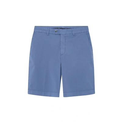 Afbeelding van Hackett London Ultra LW Shorts, Heren, Maat: 38, Avio