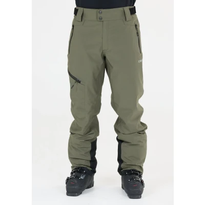Afbeelding van CMP MAN PANT Skibroek, Heren, Maat: 54, Olive