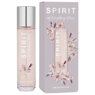 Afbeelding van Spirit of tempting lilies EdP 30 ml