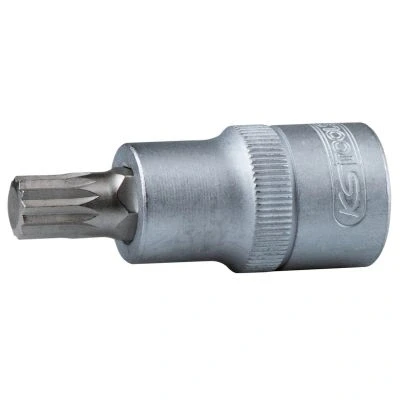 Afbeelding van KS Tools 911.1346 1/2&quot; Bit dopsleutel XZN, M16,55 mm