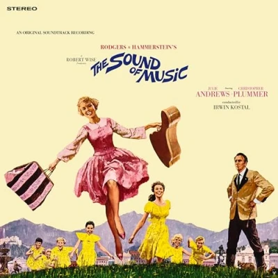 Afbeelding van Various Artists The Sound Of Music (LP)