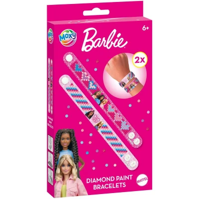 Afbeelding van Creative Craft Group Diamond painting armbanden barbie