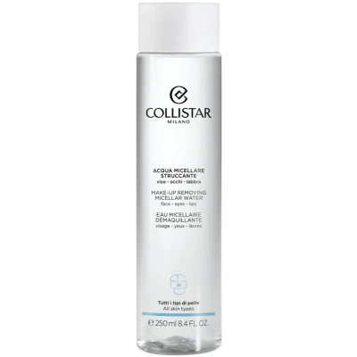 Afbeelding van Collistar Make Up Removing Micellar Water 250 ml