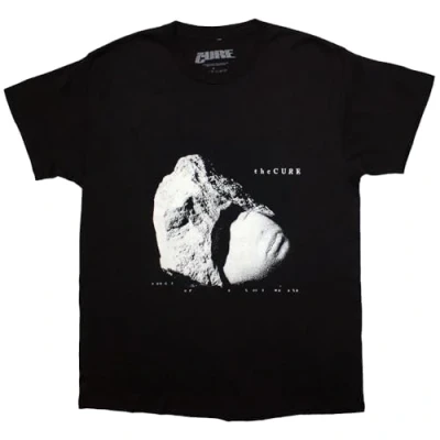 Afbeelding van The Cure Songs Of A Lost World Heren T shirt XL Zwart