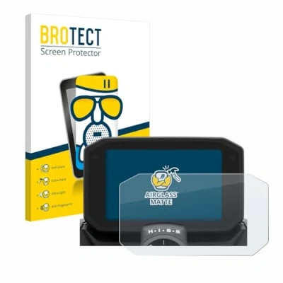 Afbeelding van BROTECT Antireflecterende Glas Screen Protector Mat voor Honda Hornet CB 750 Schermbeschermer [Beschermglas Folie niet Gehard Glas]