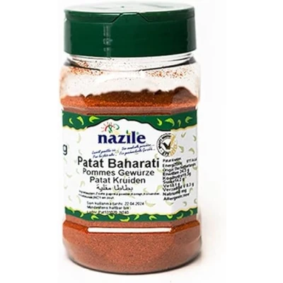 Afbeelding van Nazile Patat Kruiden Met Zout 2 x 250 Gram