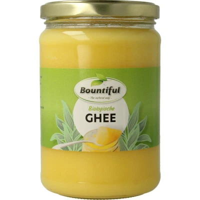 Afbeelding van Ghee boter bio