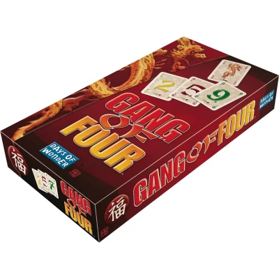 Afbeelding van Gang of Four (EN/FR)