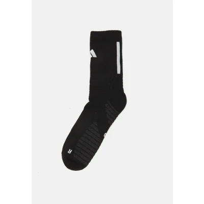 Afbeelding van adidas Performance Select Socks Sportsokken, Heren, Maat: Small, Core black