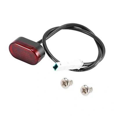 Afbeelding van Tinke achterlicht remlicht voor Xiaomi m365 elektrische scooter vervangend onderdeel accessoire