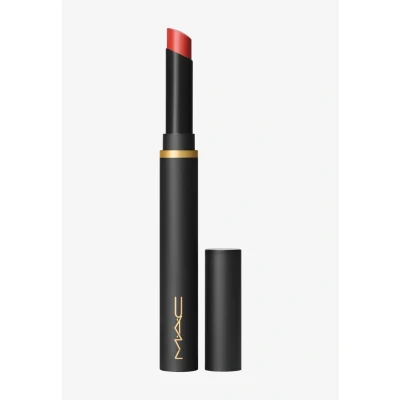 Afbeelding van MAC Powder KISS Velvet BLUR SLIM Stick Lippenstift, Dames, Maat: 2 g, Dubonnet buzz