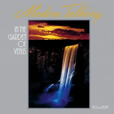 Afbeelding van Modern Talking In the Garden of Venus (LP)