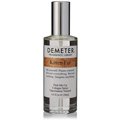 Afbeelding van Demeter Kitten Fur by 120 ml Cologne Spray