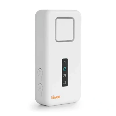 Afbeelding van tiiwee X1 Alarmsirene Voor het Home alarmsysteem uitbreiding van op sirenes gebaseerde systemen gebruik binnenshuis Alarmsystemen Veiligheidstechniek
