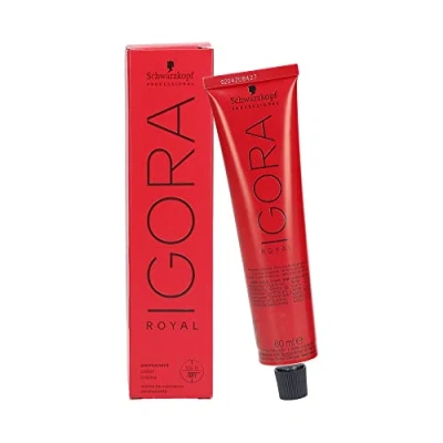 Afbeelding van Schwarzkopf Igora Royal 8 11 lichtblond asblond plus tube van 60 ml