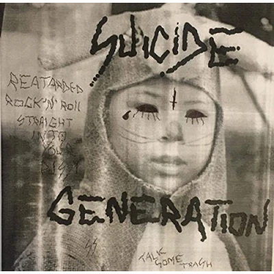 Afbeelding van Suicide Generation 1St (LP)