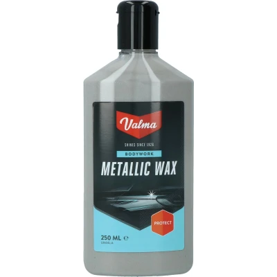 Afbeelding van Bodywork Metallic Wax 250ml