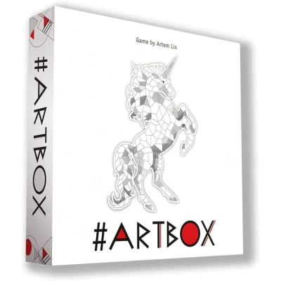 Afbeelding van ARTBOX Partyspel Engelstalig Crowd Games