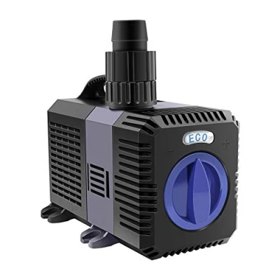 Afbeelding van everfarel 3000L/H Super ECO Vijerpomp Zwembadpompen Beeklooppomp voor Vijver Aquariumpomp Filterpomp Dompelpomp EU stekker
